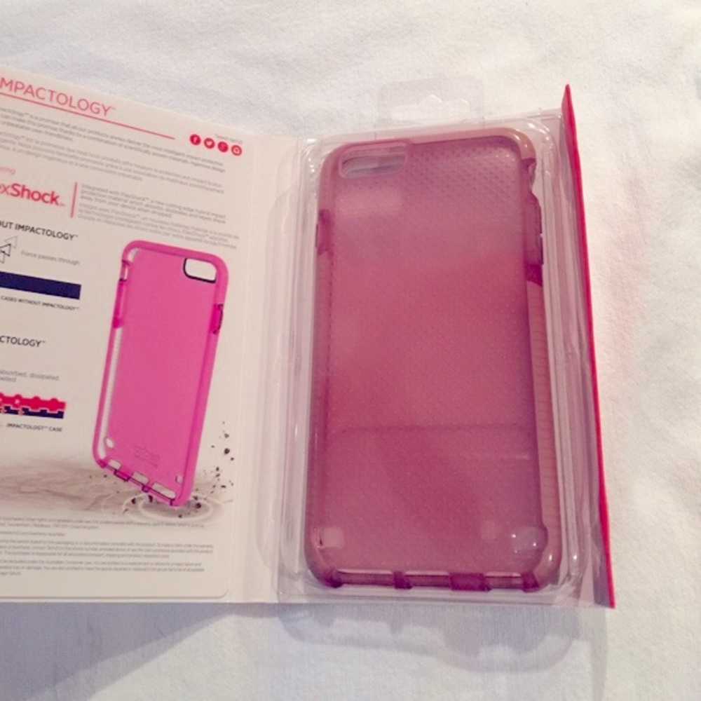 Tech 21 iPhone 6 Plus Phone Case - Picture 2 of 4